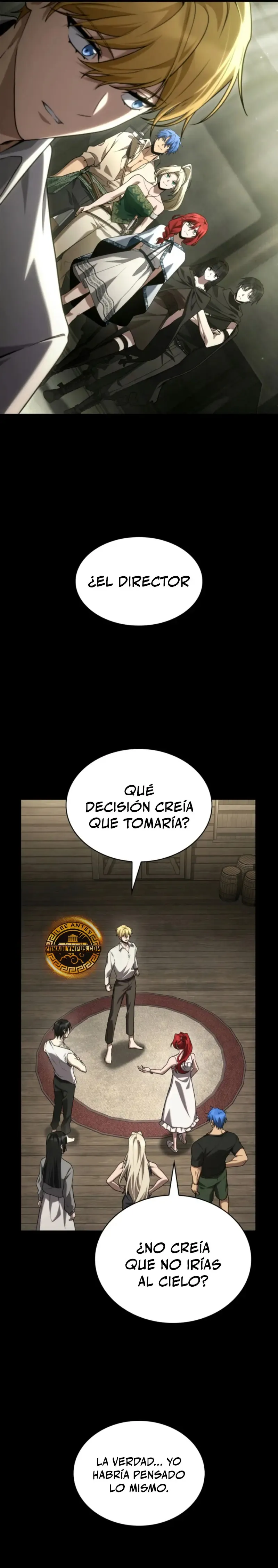 Mago Infinito Capítulo 150 en Línea - página 26