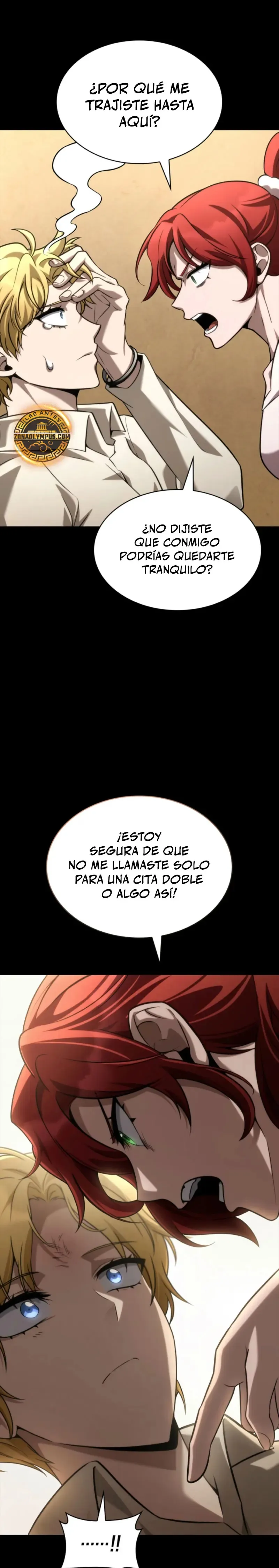 Mago Infinito Capítulo 150 en Línea - página 29