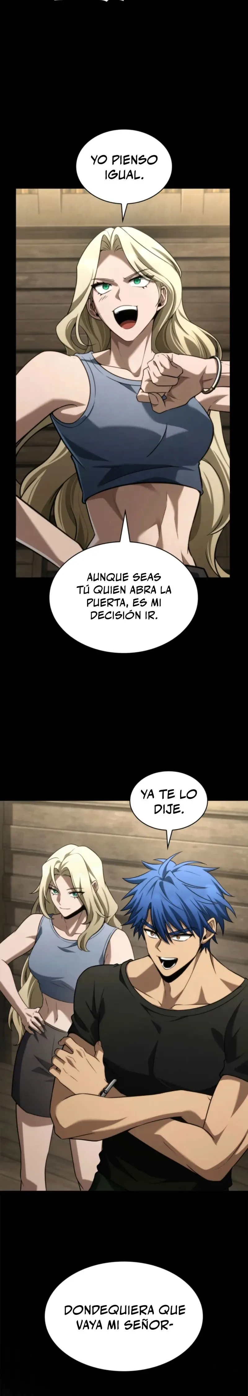 Mago Infinito Capítulo 150 en Línea - página 30