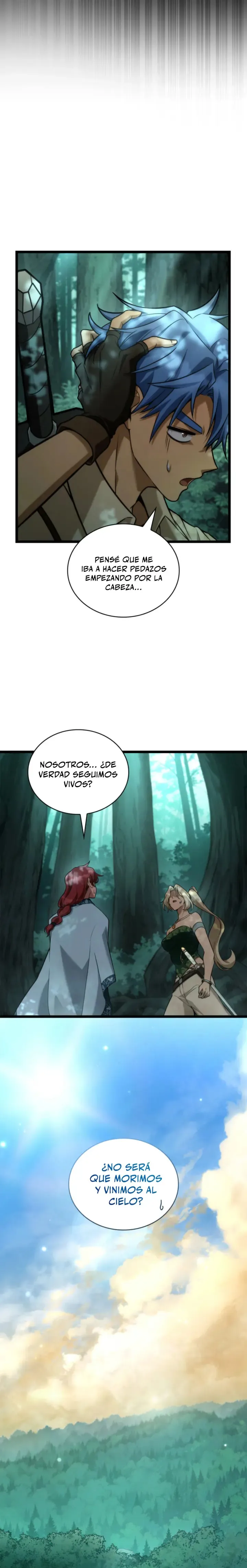 Mago Infinito Capítulo 151 en Línea - página 7