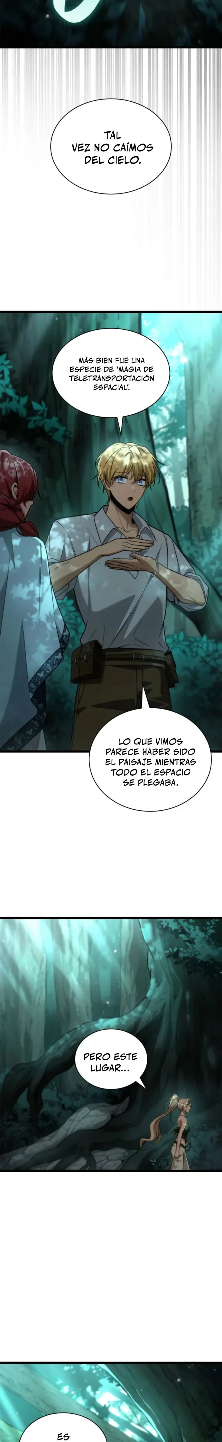 Mago Infinito Capítulo 151 en Línea - página 9