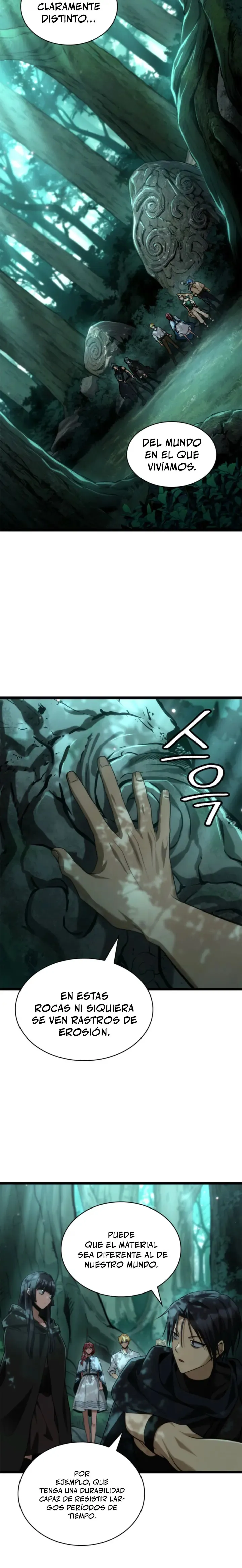 Mago Infinito Capítulo 151 en Línea - página 10