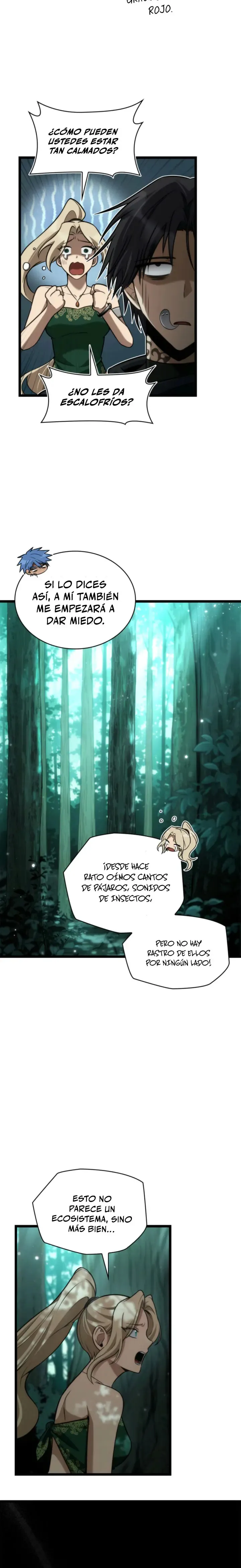 Mago Infinito Capítulo 151 en Línea - página 13