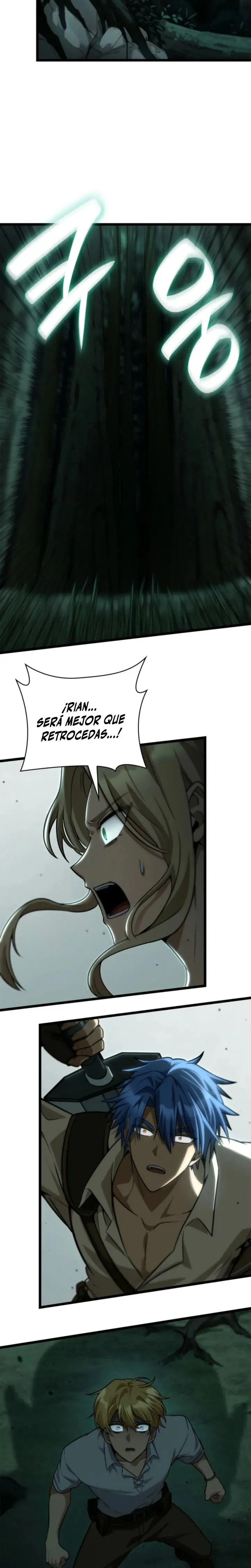 Mago Infinito Capítulo 151 en Línea - página 16