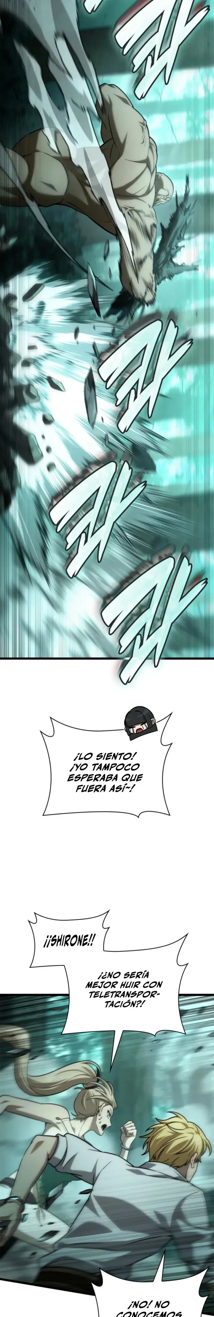 Mago Infinito Capítulo 151 en Línea - página 24