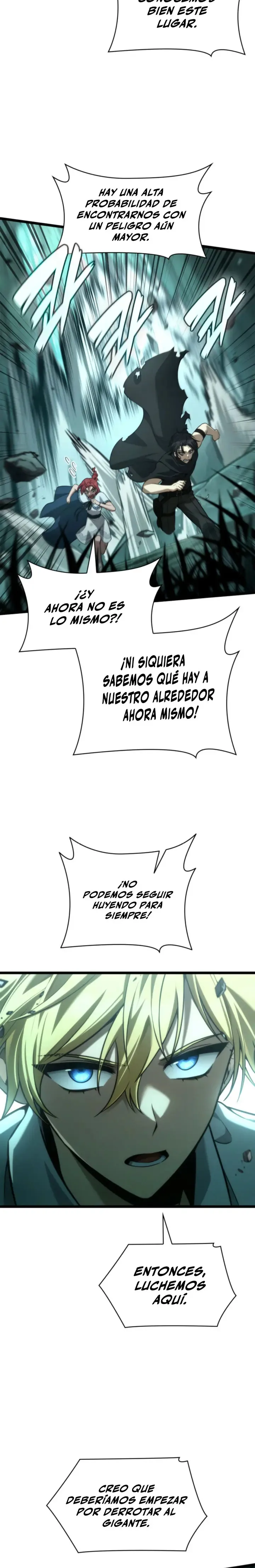 Mago Infinito Capítulo 151 en Línea - página 25