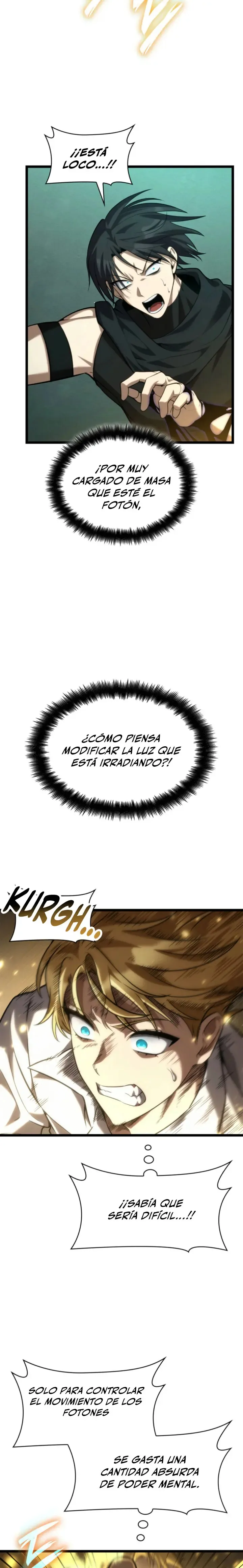 Mago Infinito Capítulo 152 en Línea - página 22