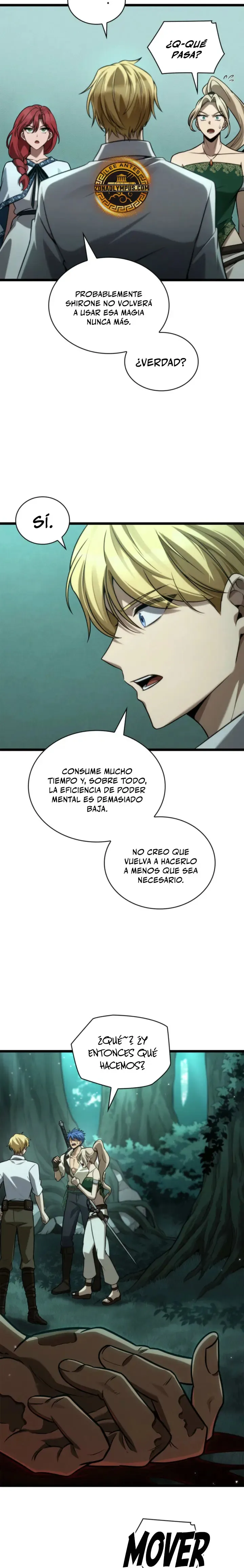 Mago Infinito Capítulo 152 en Línea - página 29