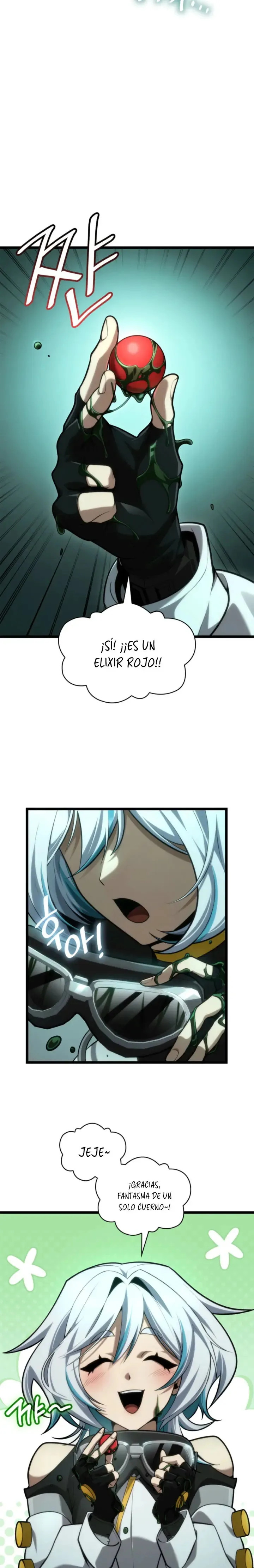 Mago Infinito Capítulo 153 en Línea - página 11