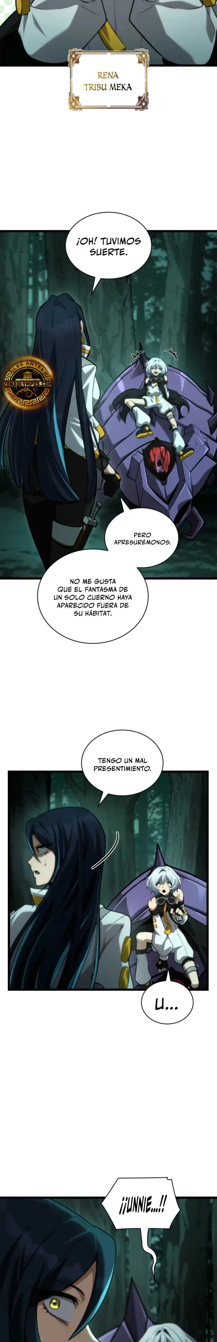 Mago Infinito Capítulo 153 en Línea - página 12