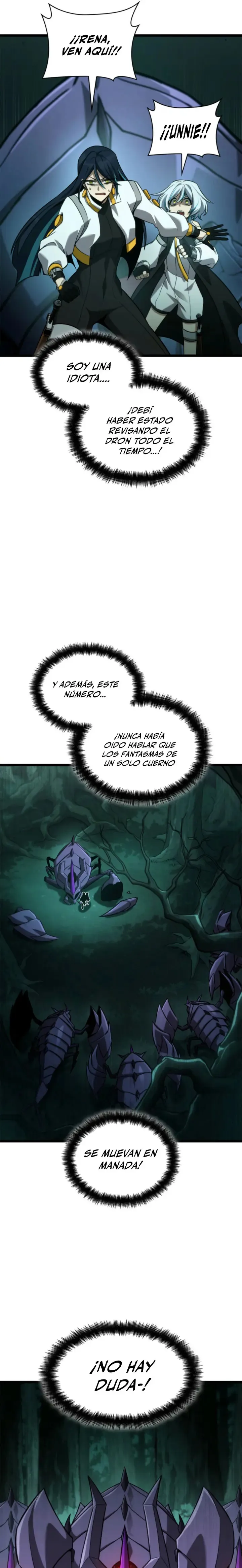 Mago Infinito Capítulo 153 en Línea - página 14