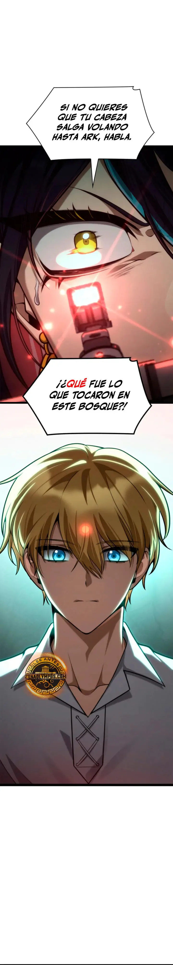 Mago Infinito Capítulo 154 en Línea - página 2