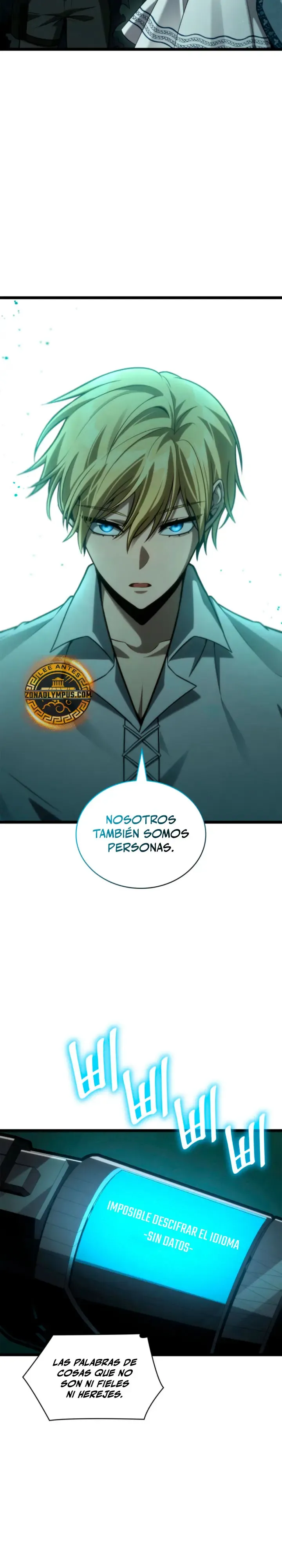 Mago Infinito Capítulo 154 en Línea - página 4