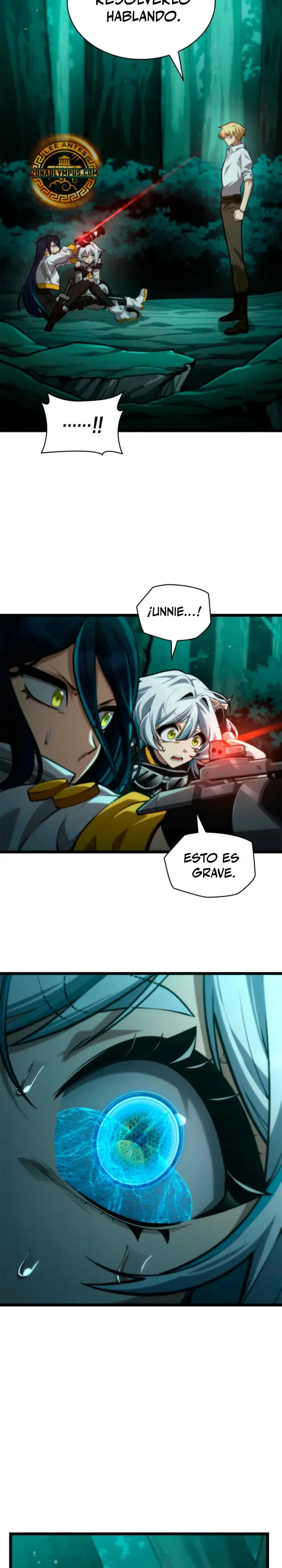Mago Infinito Capítulo 154 en Línea - página 6