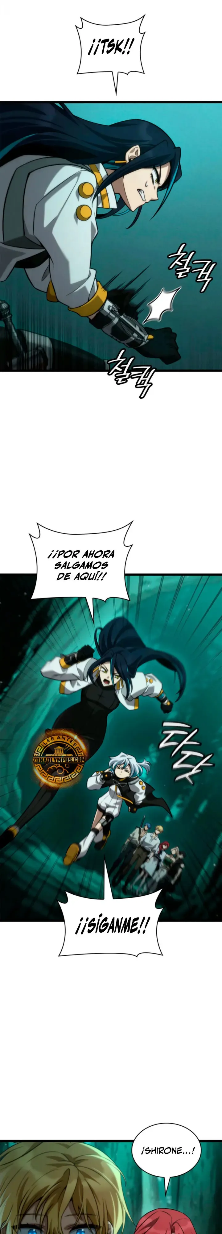 Mago Infinito Capítulo 154 en Línea - página 9