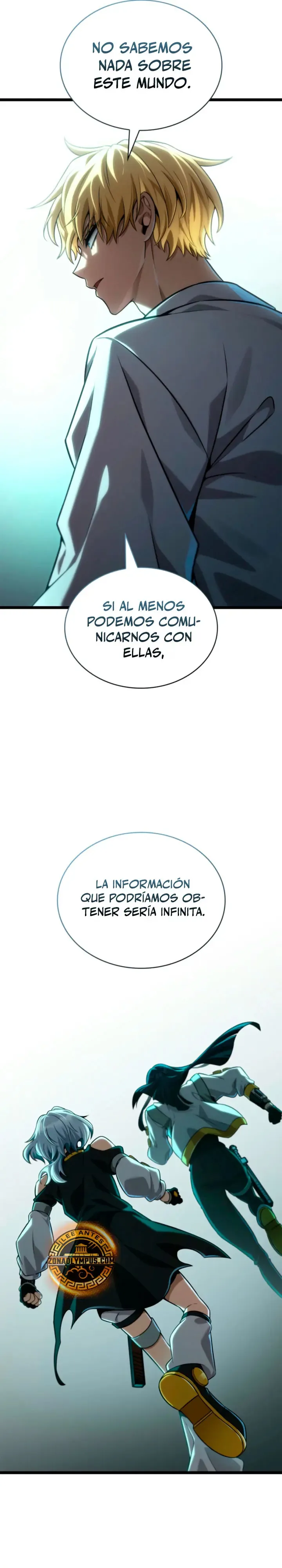 Mago Infinito Capítulo 154 en Línea - página 11
