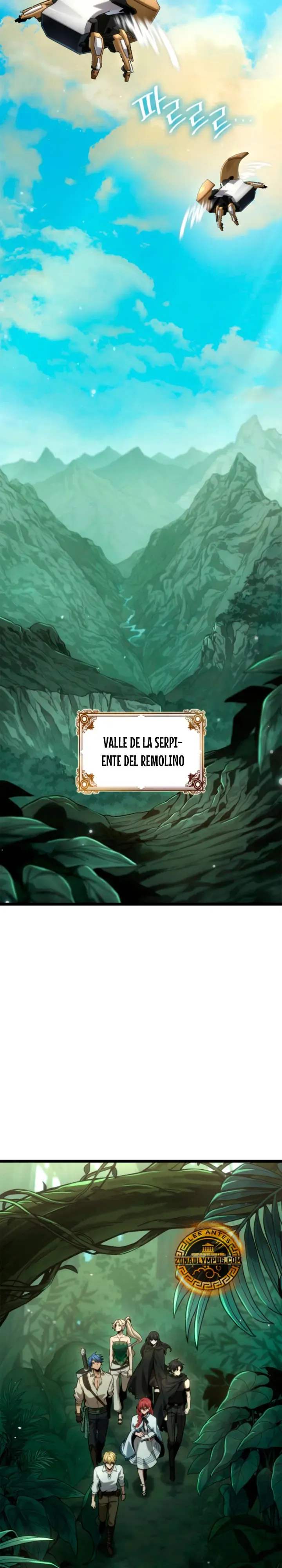 Mago Infinito Capítulo 154 en Línea - página 13