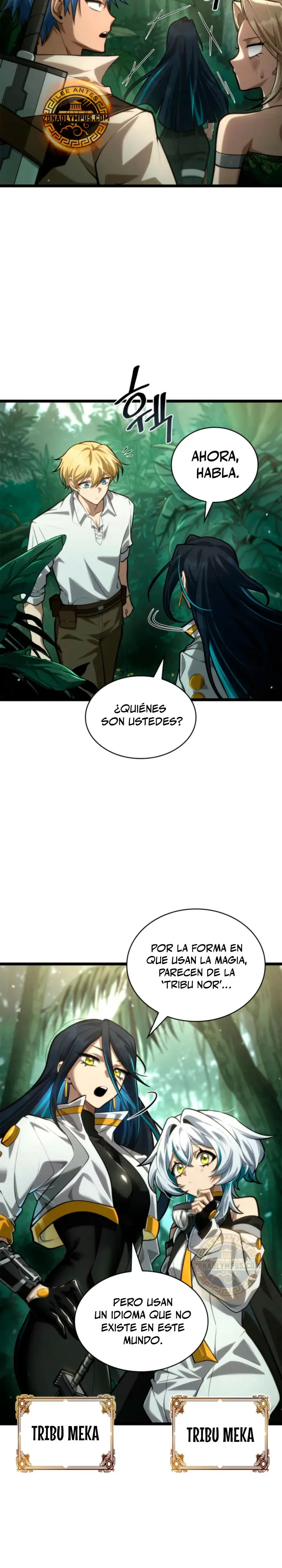 Mago Infinito Capítulo 154 en Línea - página 15