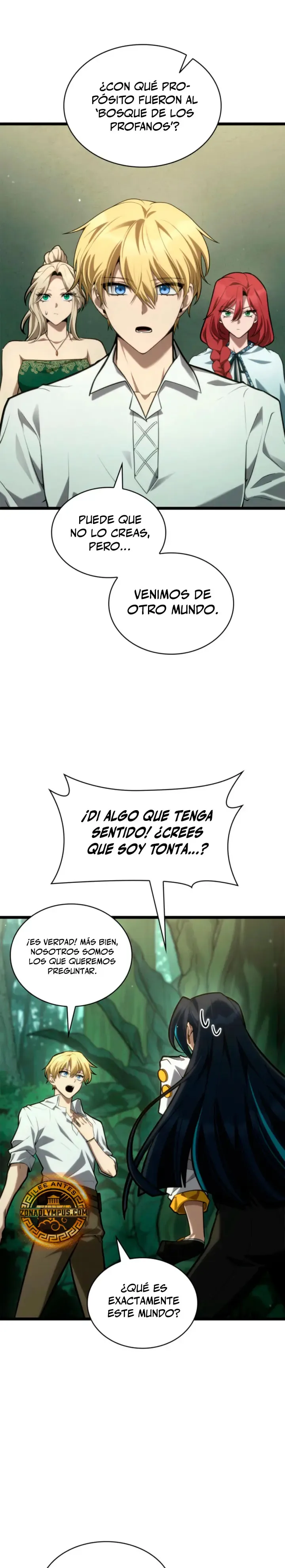 Mago Infinito Capítulo 154 en Línea - página 16