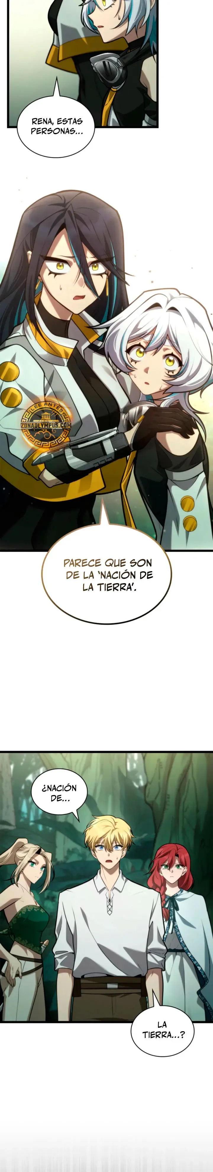 Mago Infinito Capítulo 154 en Línea - página 21