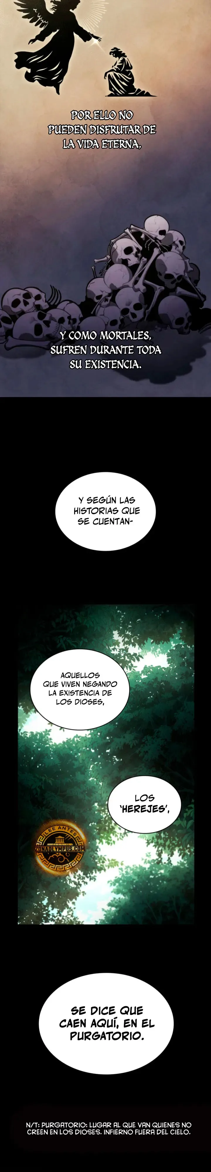 Mago Infinito Capítulo 154 en Línea - página 24