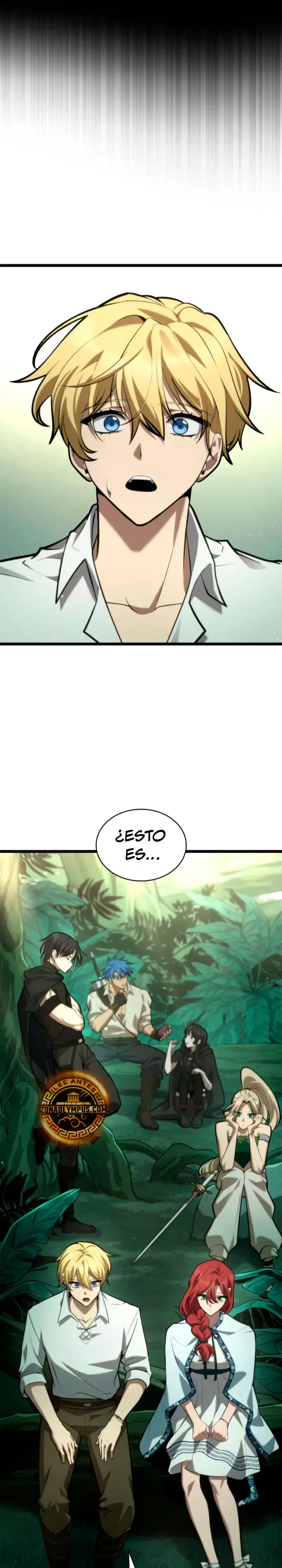 Mago Infinito Capítulo 154 en Línea - página 25