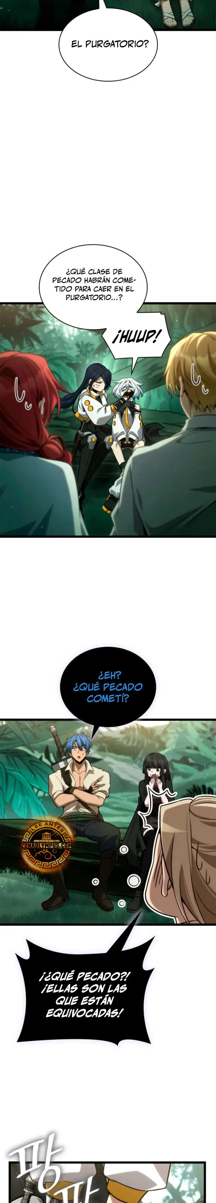 Mago Infinito Capítulo 154 en Línea - página 26