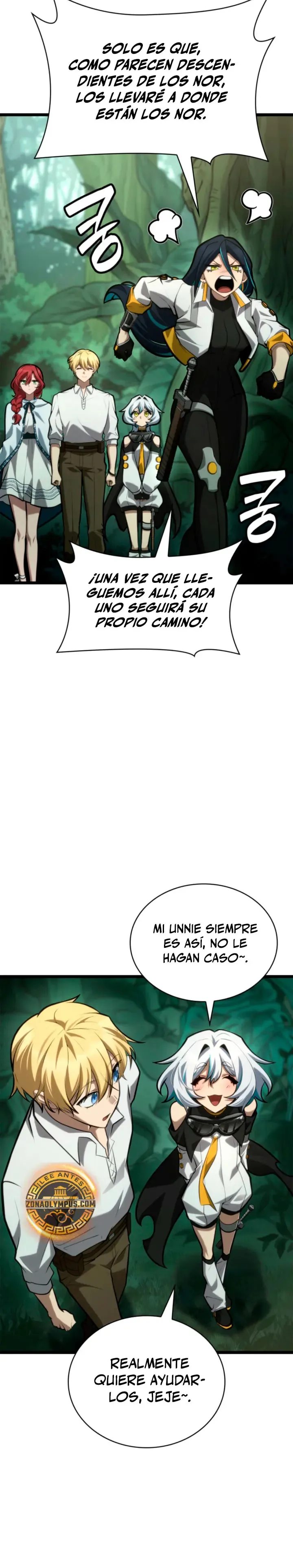 Mago Infinito Capítulo 154 en Línea - página 32