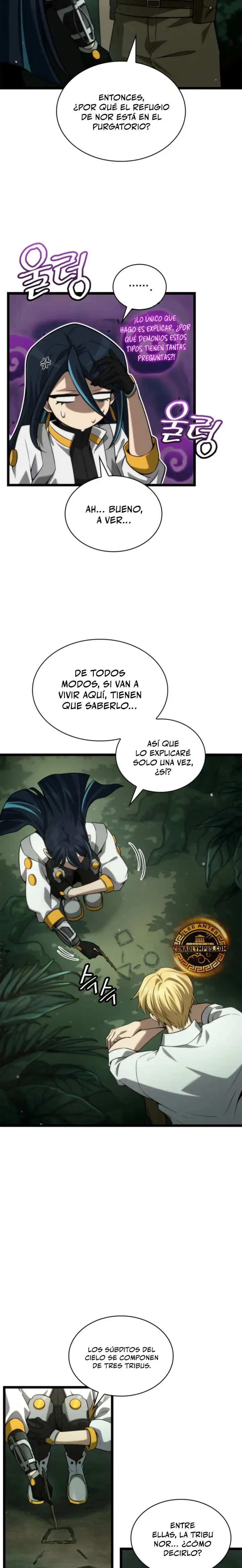 Mago Infinito Capítulo 155 en Línea - página 12