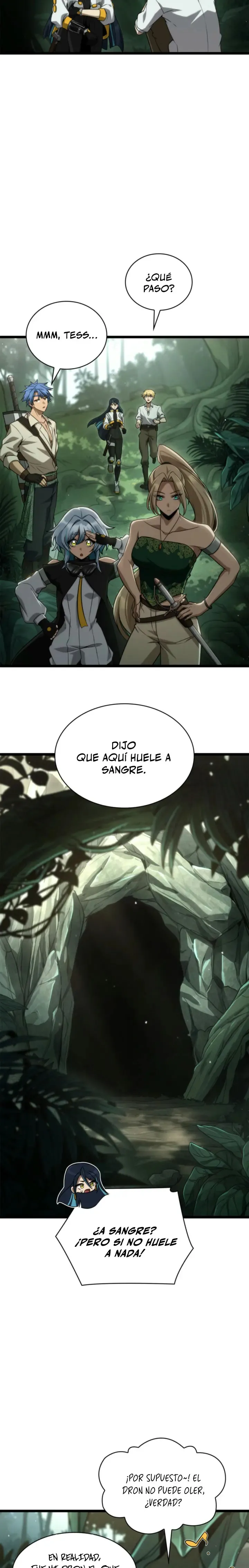 Mago Infinito Capítulo 155 en Línea - página 16