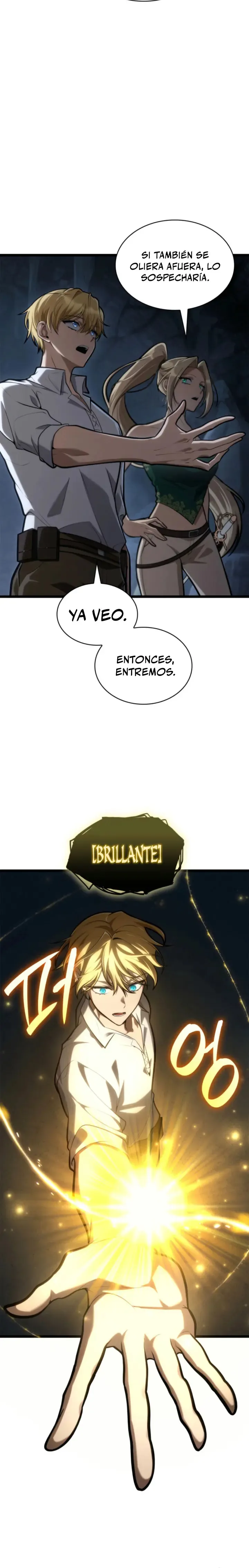 Mago Infinito Capítulo 155 en Línea - página 18