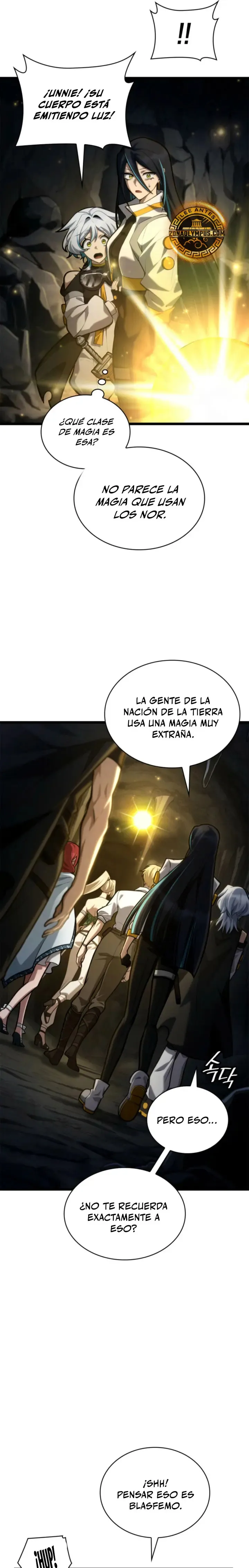 Mago Infinito Capítulo 155 en Línea - página 19