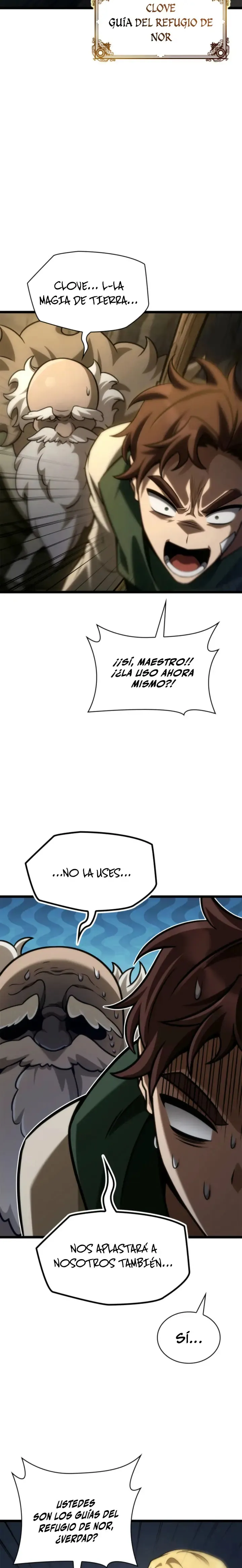 Mago Infinito Capítulo 155 en Línea - página 25