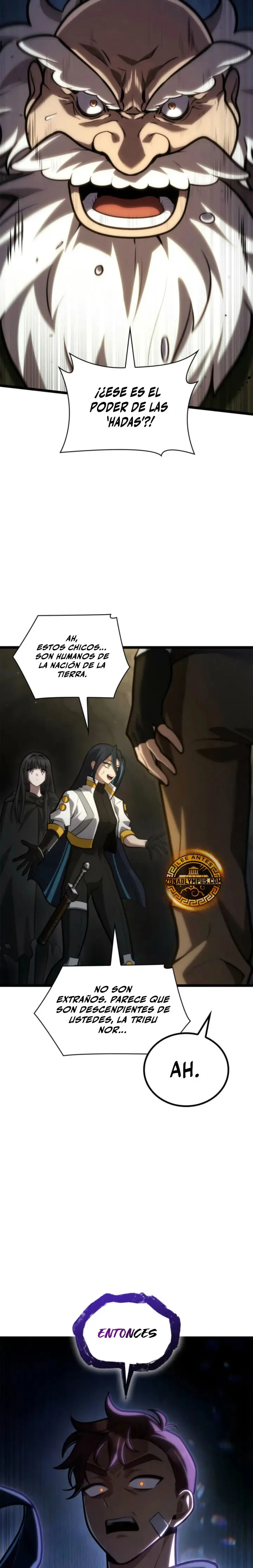 Mago Infinito Capítulo 155 en Línea - página 30