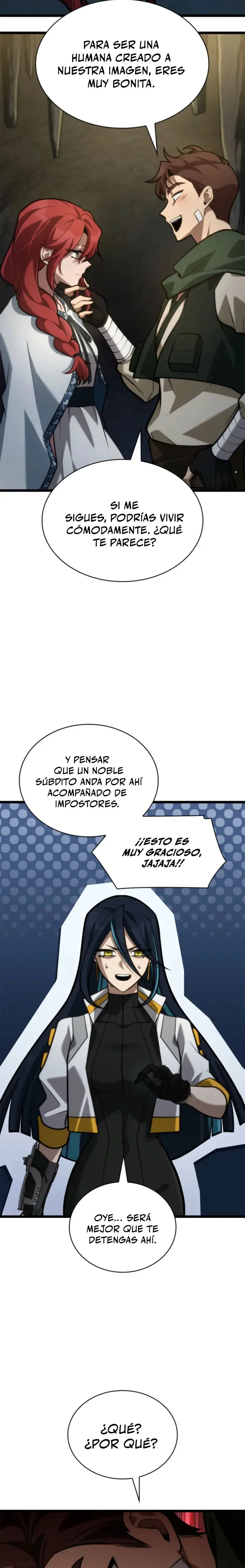 Mago Infinito Capítulo 155 en Línea - página 33