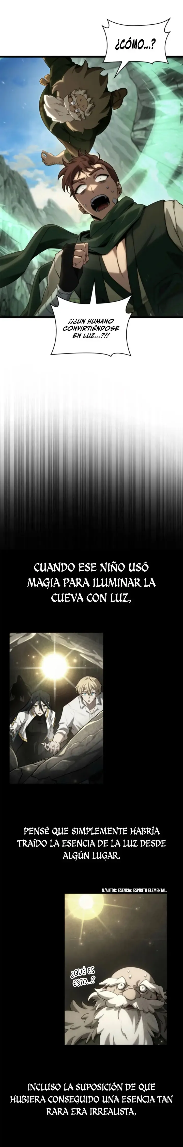 Mago Infinito Capítulo 157 en Línea - página 5