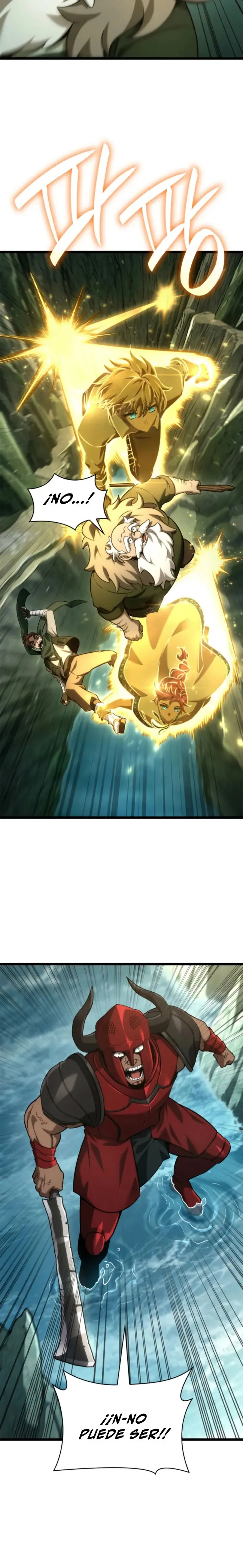 Mago Infinito Capítulo 157 en Línea - página 10