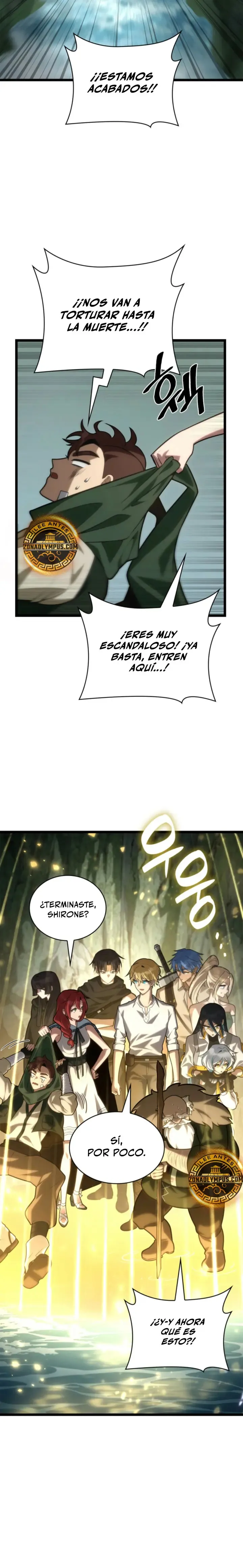 Mago Infinito Capítulo 157 en Línea - página 14