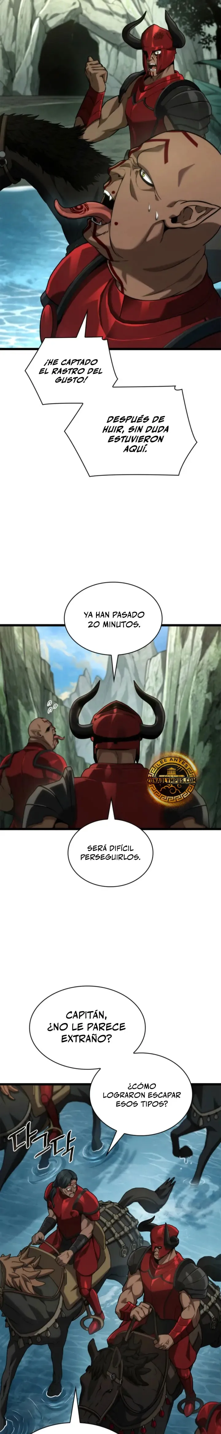 Mago Infinito Capítulo 157 en Línea - página 30