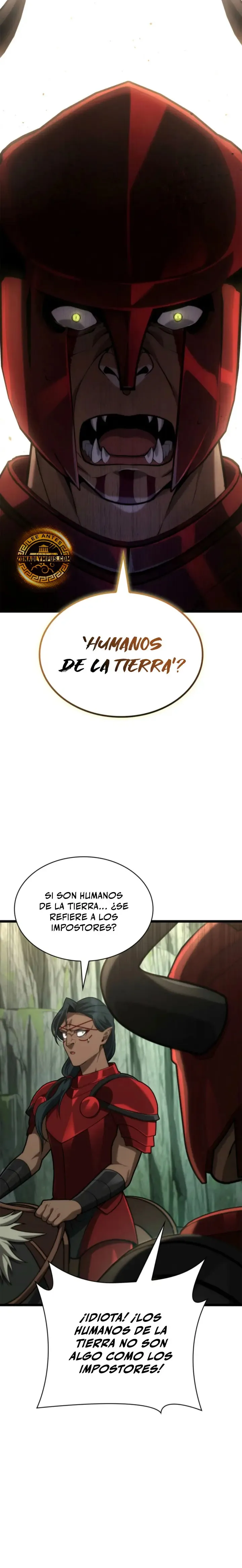 Mago Infinito Capítulo 157 en Línea - página 32