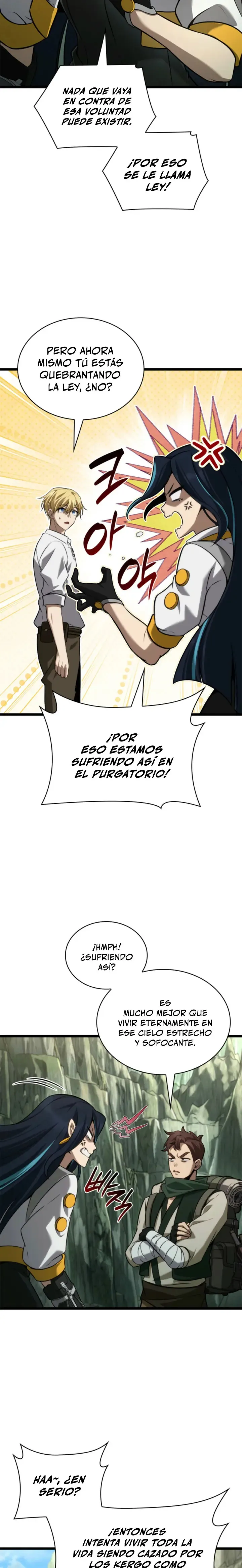 Mago Infinito Capítulo 158 en Línea - página 10