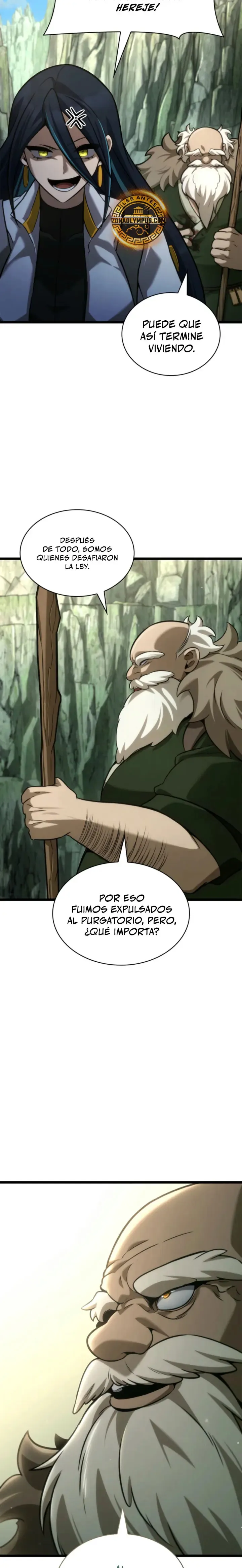 Mago Infinito Capítulo 158 en Línea - página 11