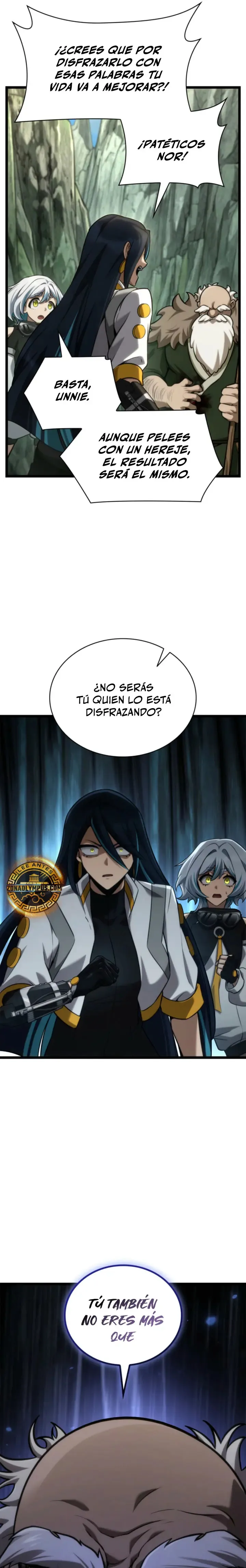 Mago Infinito Capítulo 158 en Línea - página 14