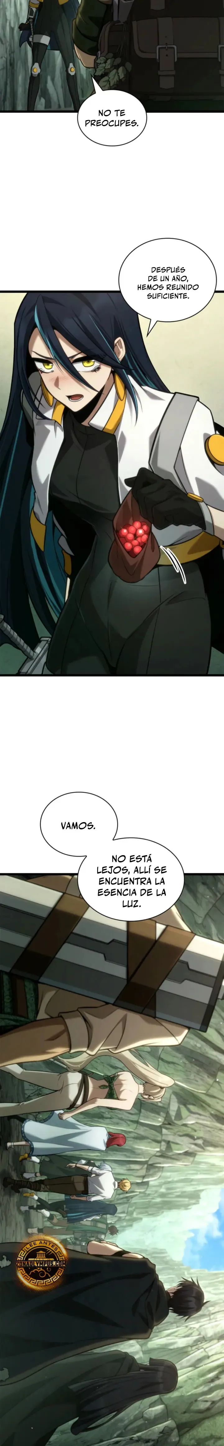 Mago Infinito Capítulo 158 en Línea - página 22