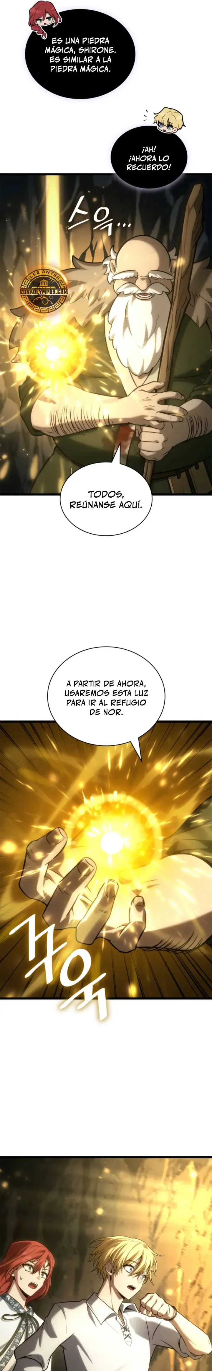 Mago Infinito Capítulo 158 en Línea - página 26
