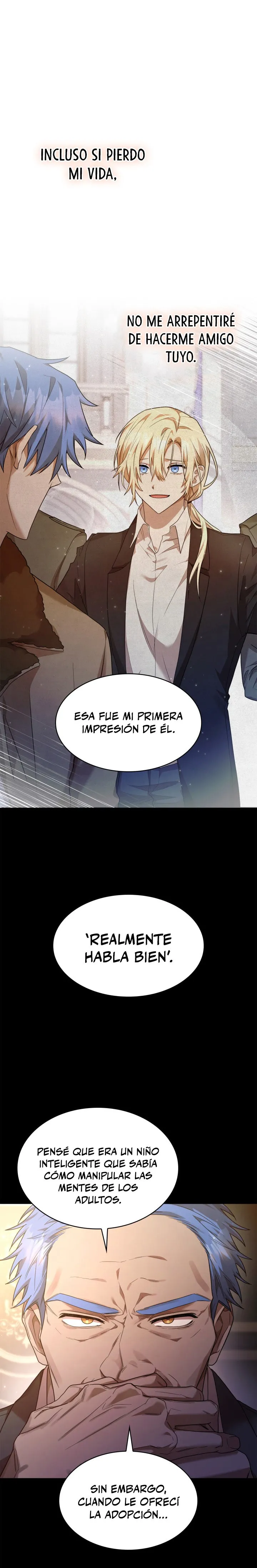 Mago Infinito Capítulo 16 en Línea - página 3