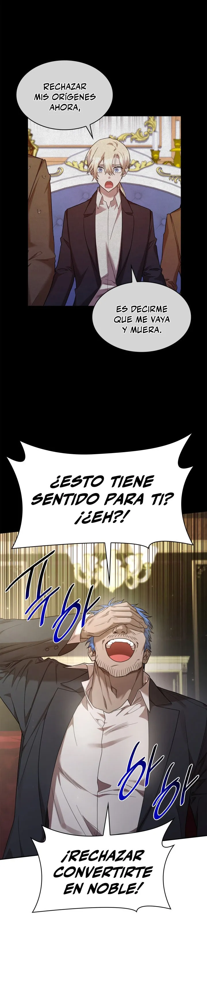Mago Infinito Capítulo 16 en Línea - página 4