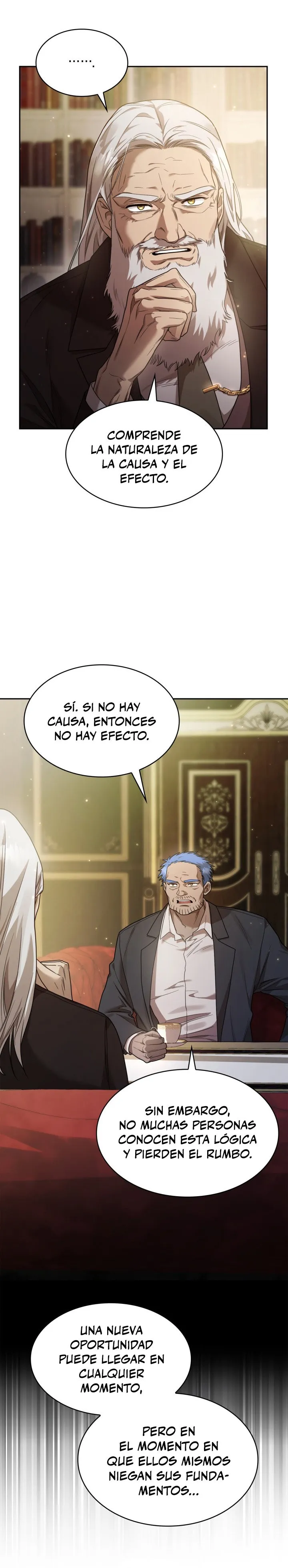 Mago Infinito Capítulo 16 en Línea - página 5