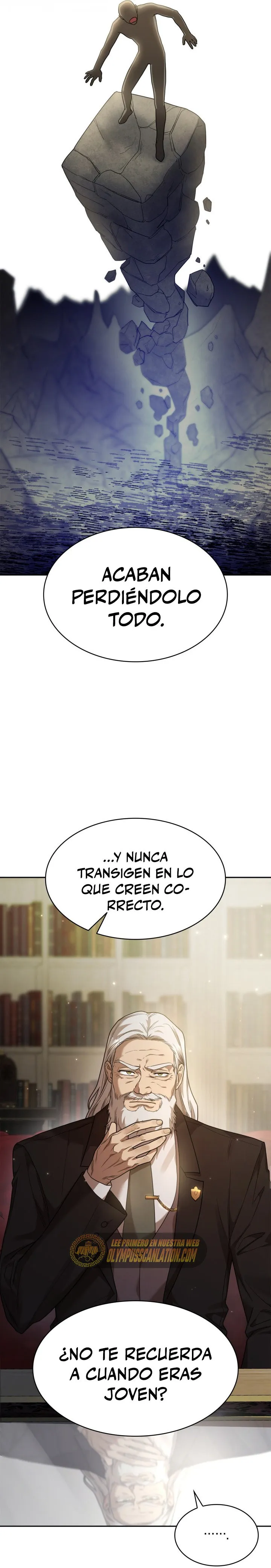 Mago Infinito Capítulo 16 en Línea - página 6
