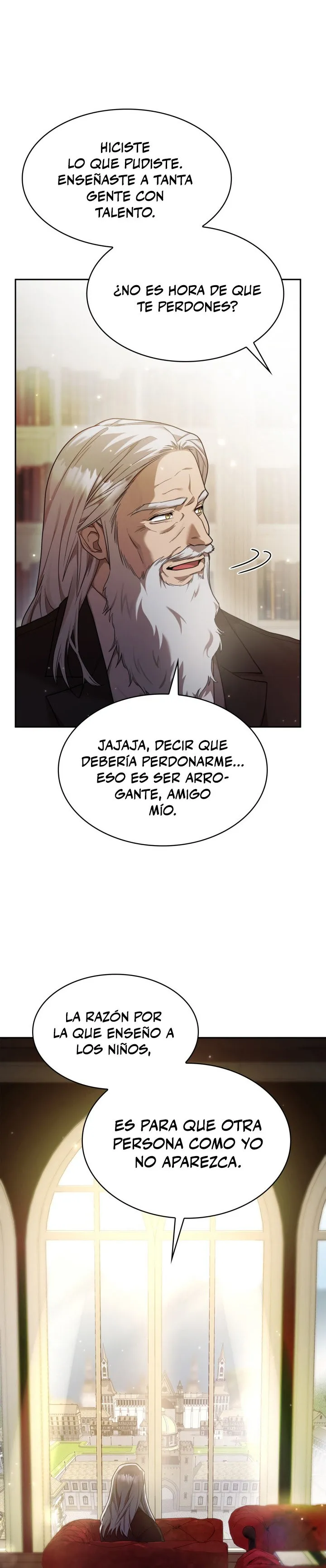 Mago Infinito Capítulo 16 en Línea - página 8